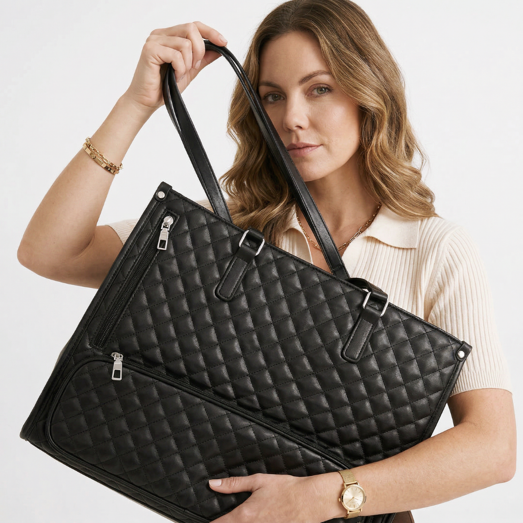 LuxeLuna™ Premium Insulated Tote Bag