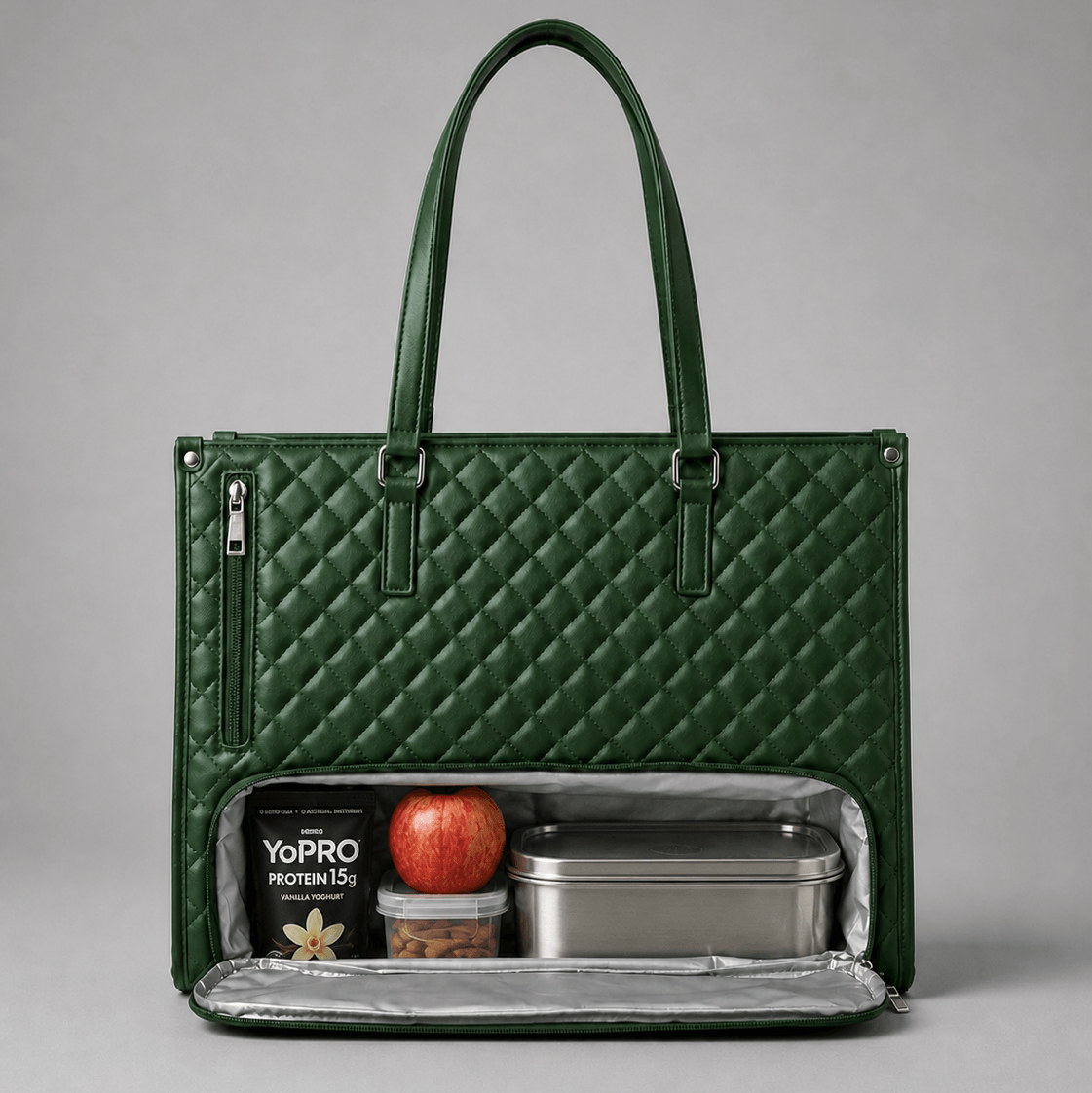 LuxeLuna™ Premium Insulated Tote Bag
