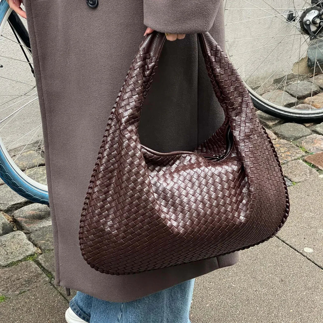 ARIA | Woven Oversized