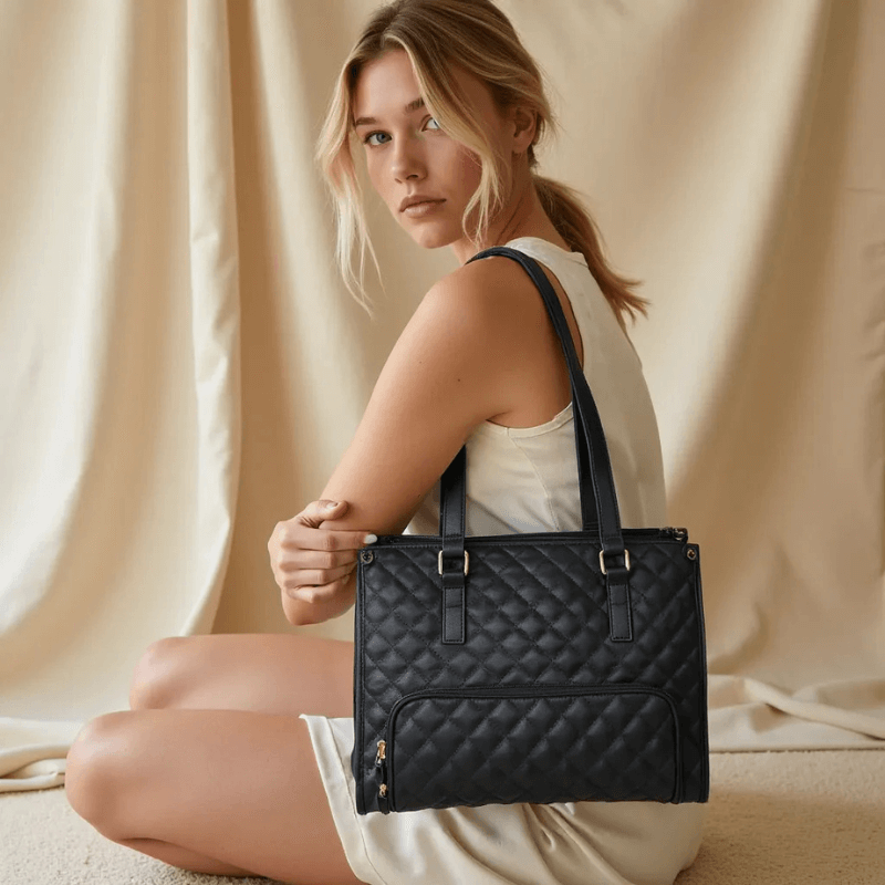 LuxeLuna™ Premium Insulated Tote Bag