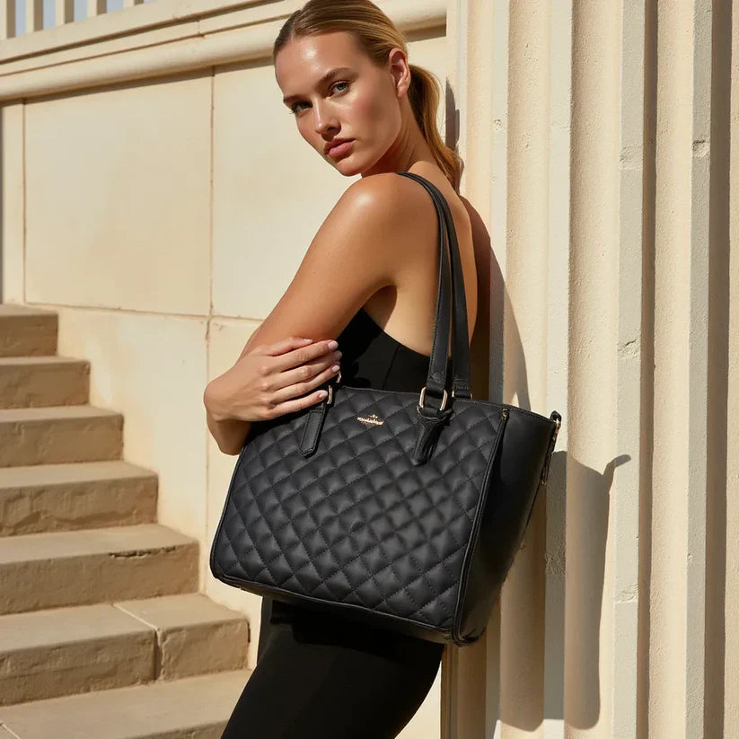 LuxeLuna™ Premium Insulated Tote Bag