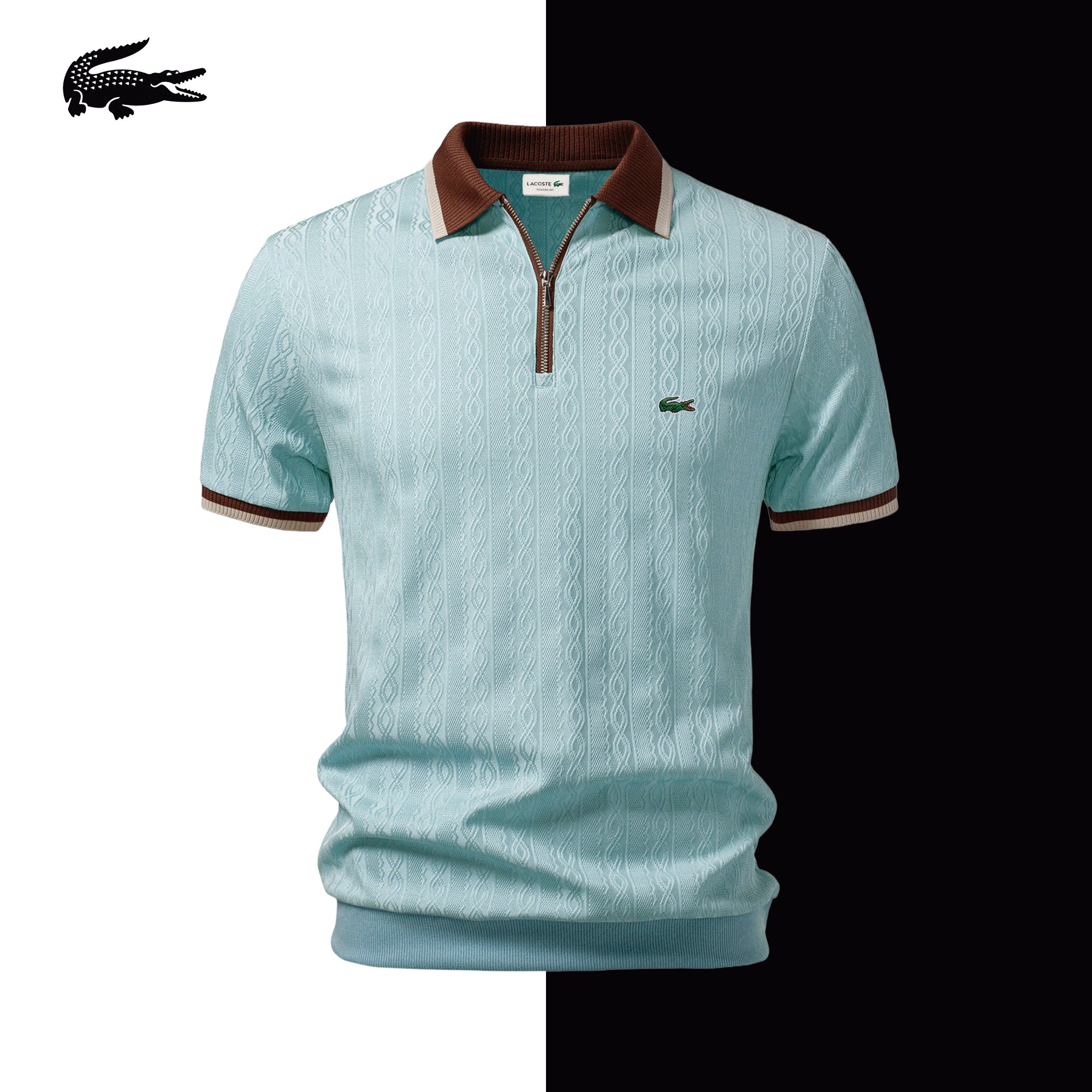 Lacoste The Oxford Club Polo