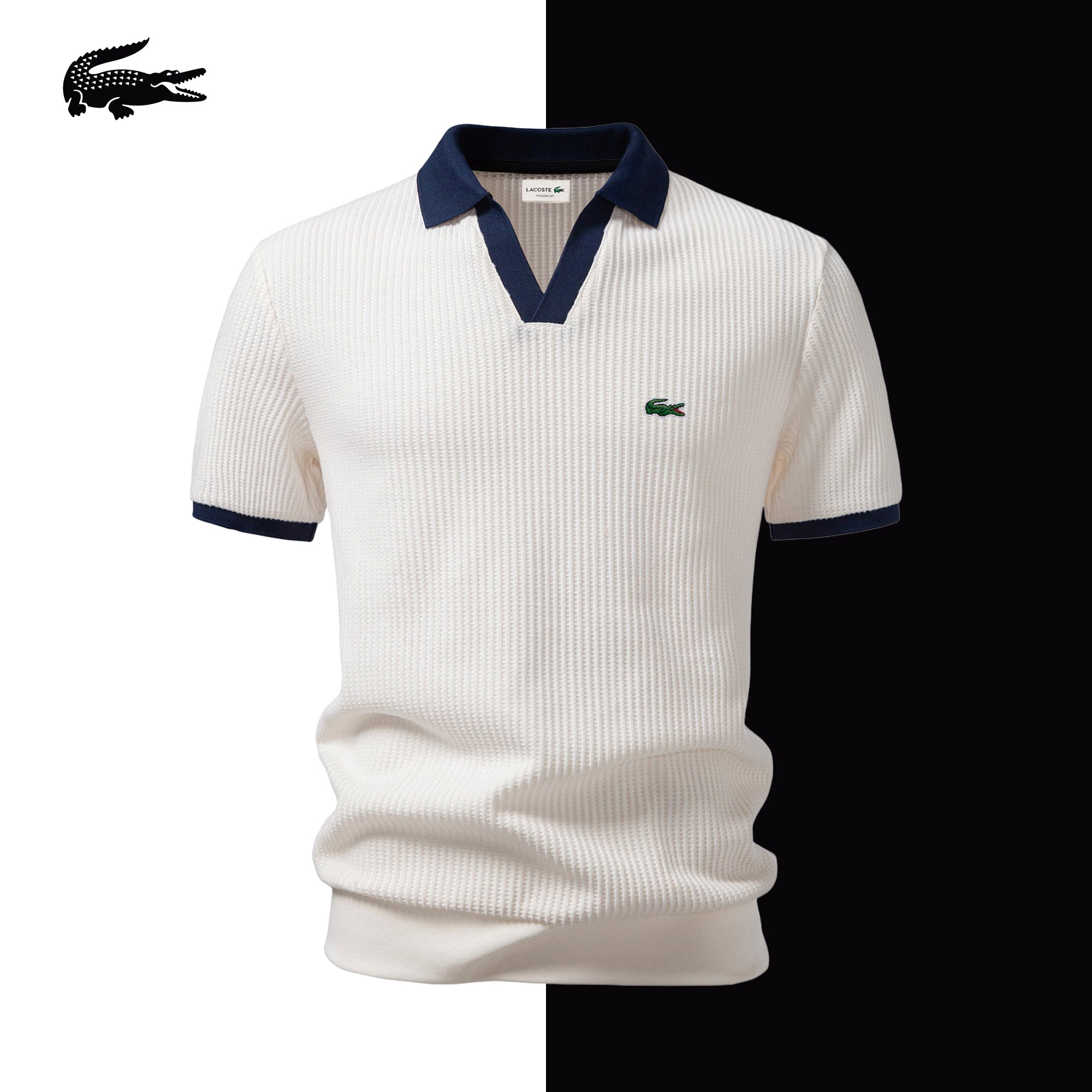 Lacoste Kit Gentleman Knit Polo