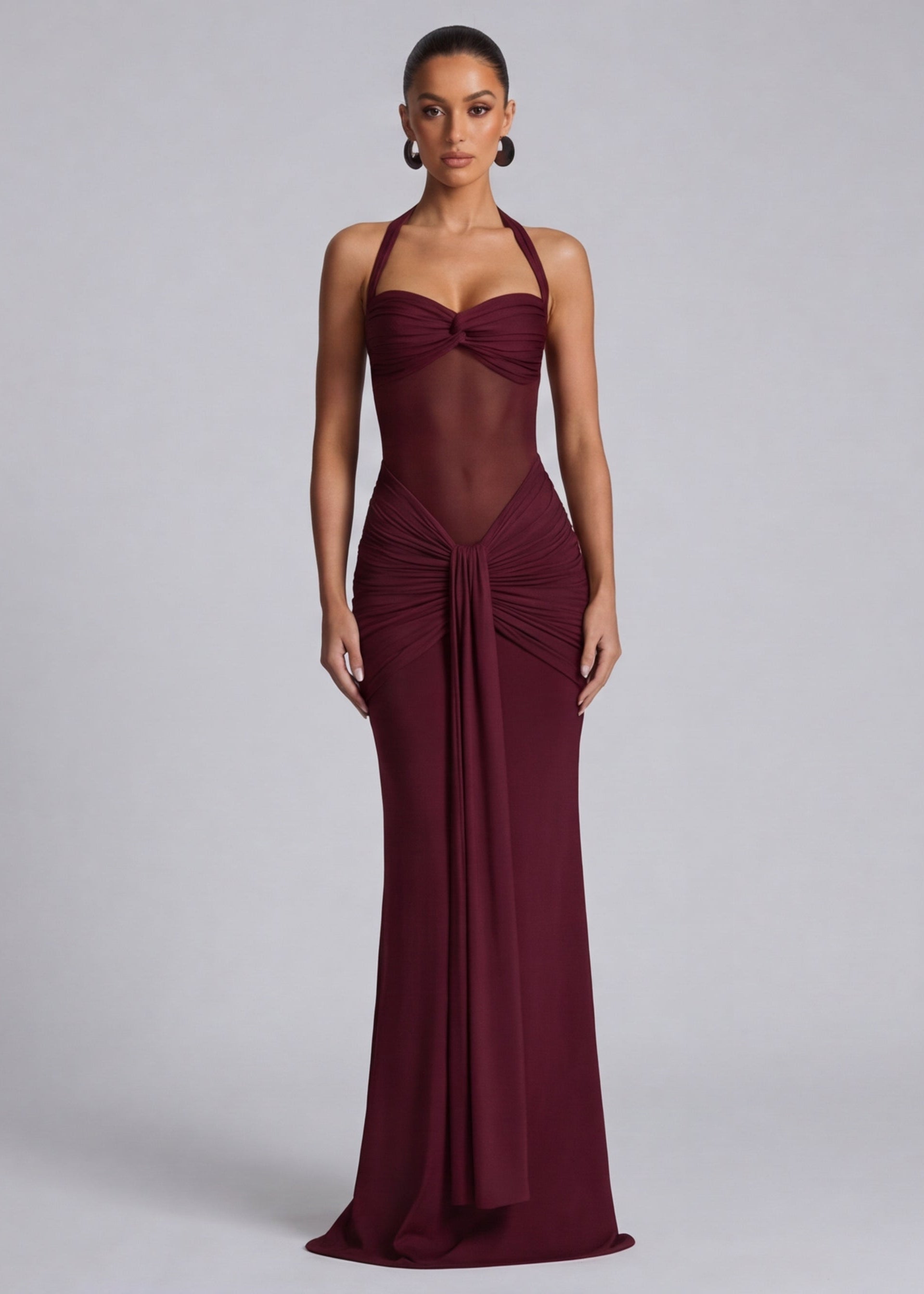 ARIA | Siren Hourglass Gown