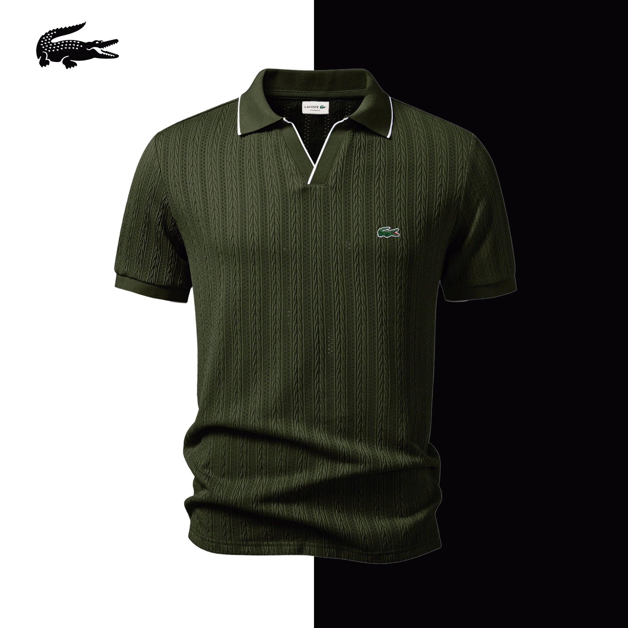 Lacoste The Monte Carlo Polo