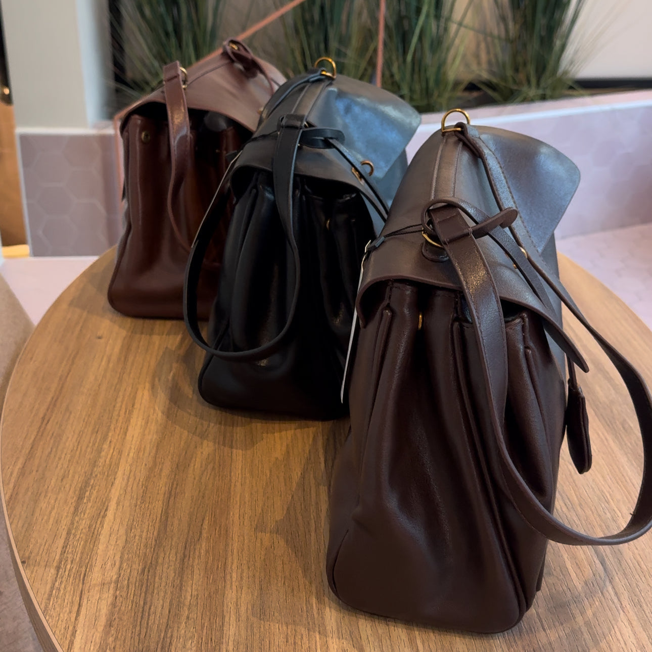 ARIA | Vintage Bag