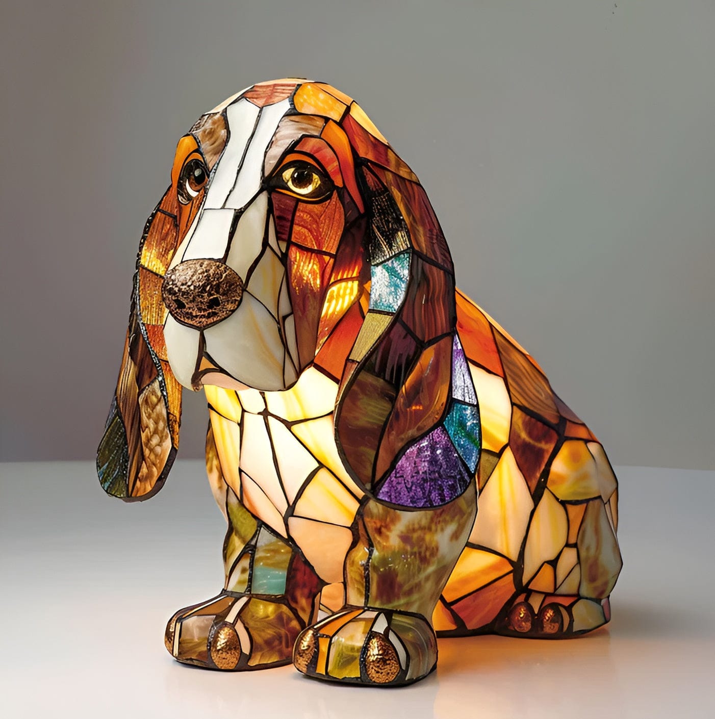 Lampada a incandescenza Winston Basset
