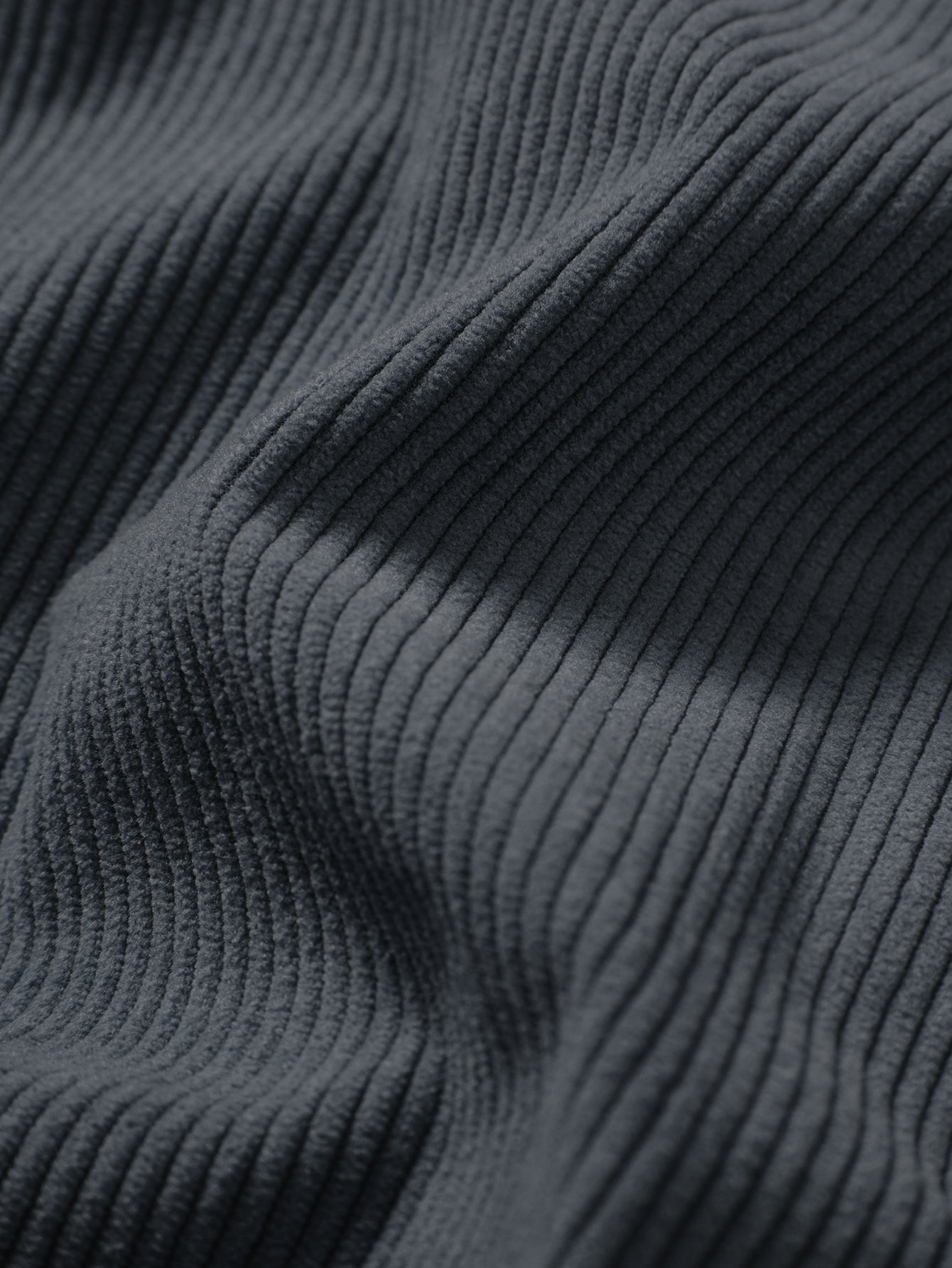 2 In 1 Crew Neck Stretch Corduroy Sweatshirt & Straight Leg Corduroy Pants