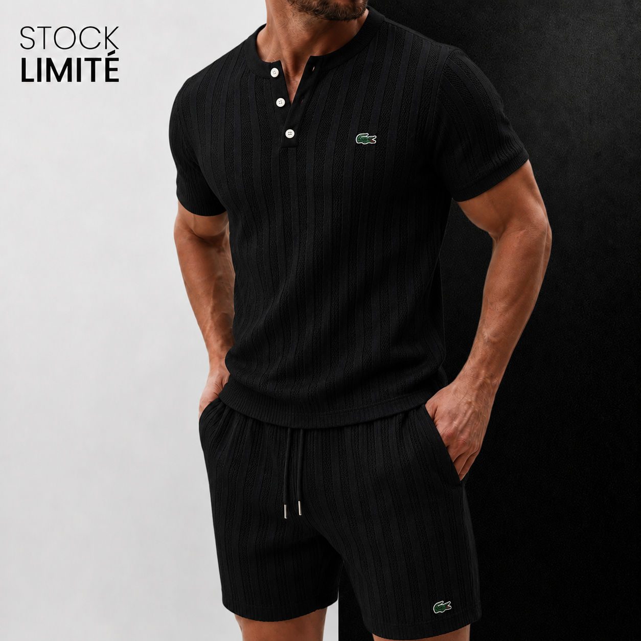 Lacoste Windsor 2-Piece Set