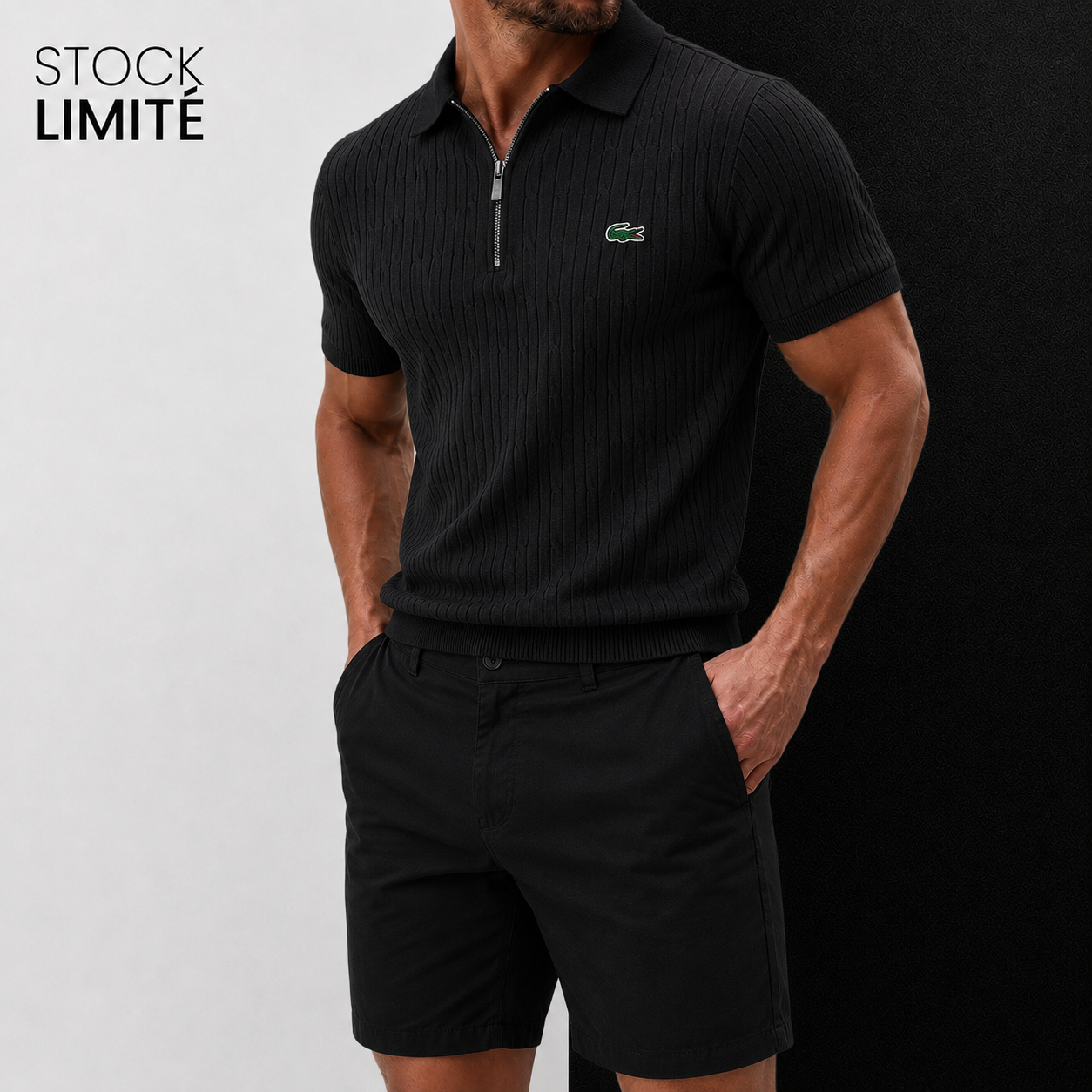Lacoste Savoy 2-Piece Set