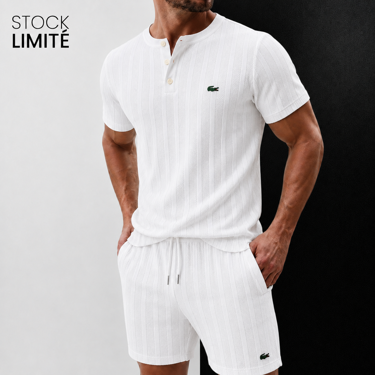 Lacoste Windsor 2-Piece Set