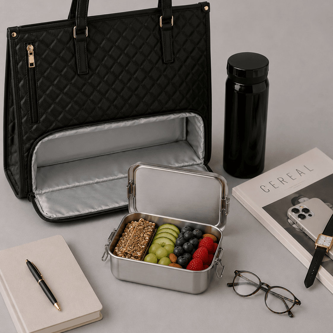 LuxeCore™ Bento Lunch Box