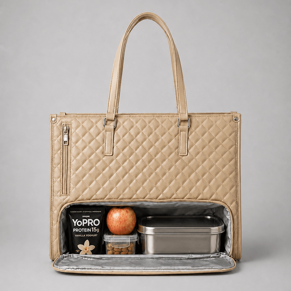 LuxeLuna™ Premium Insulated Tote Bag