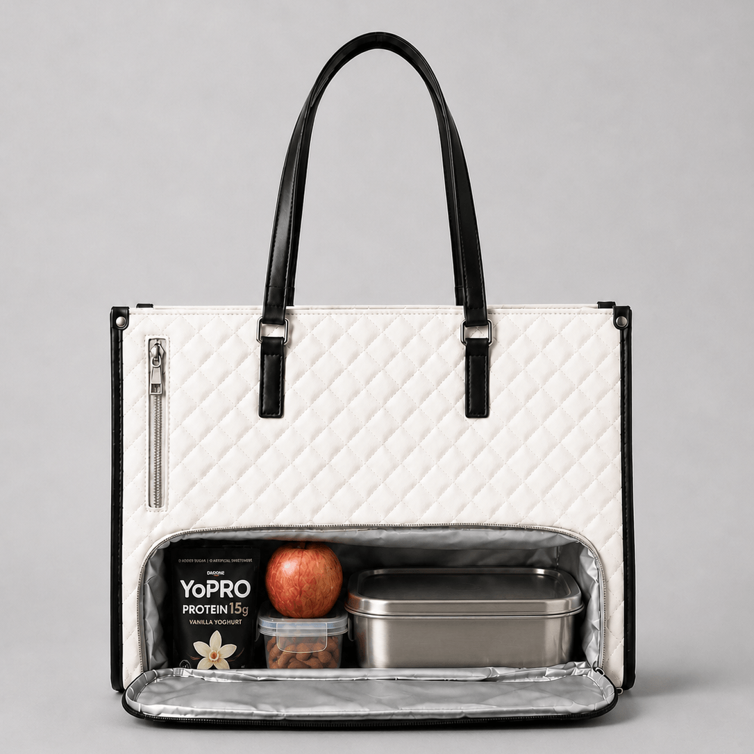 LuxeLuna™ Premium Insulated Tote Bag