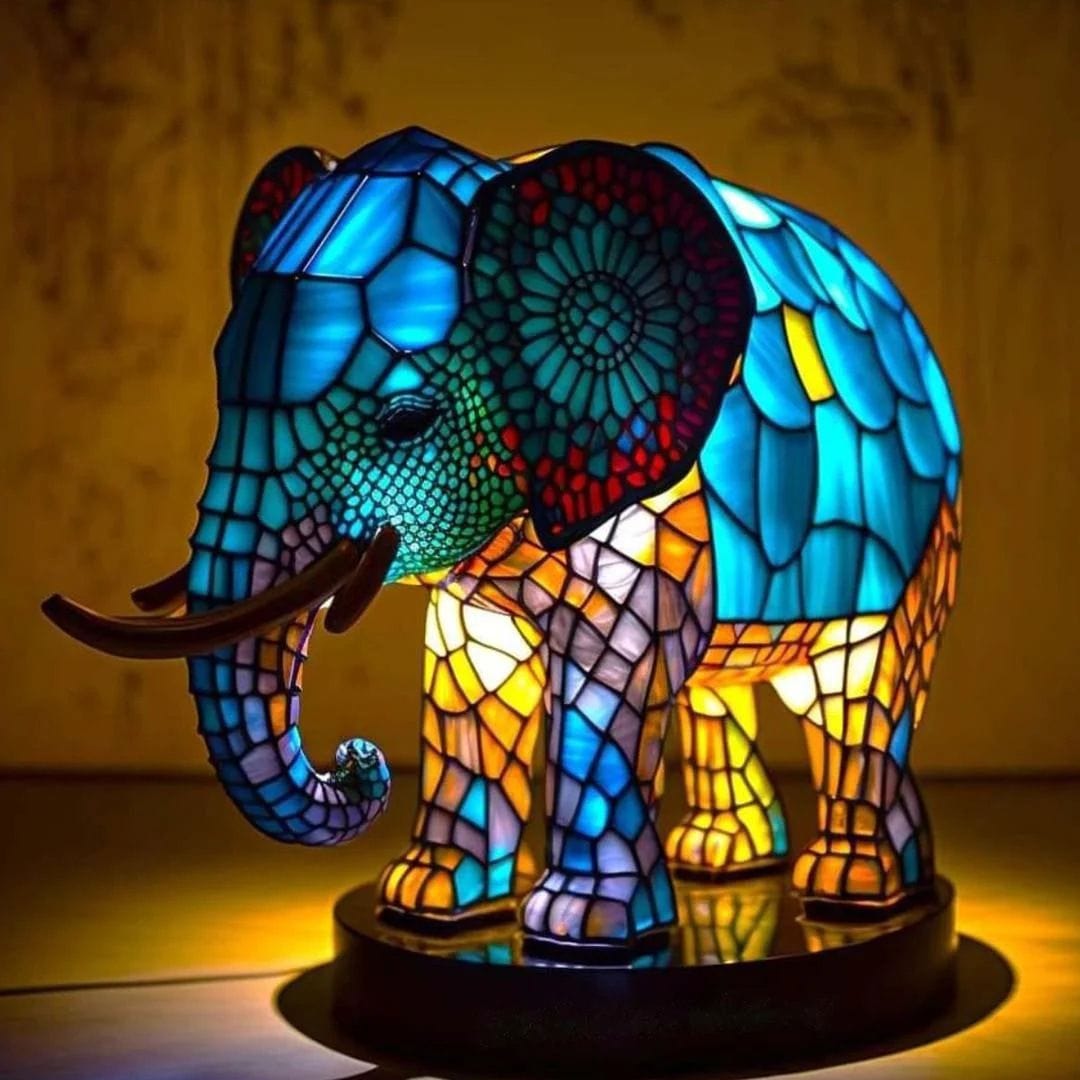 Lampada Bagliore Reale Tusker