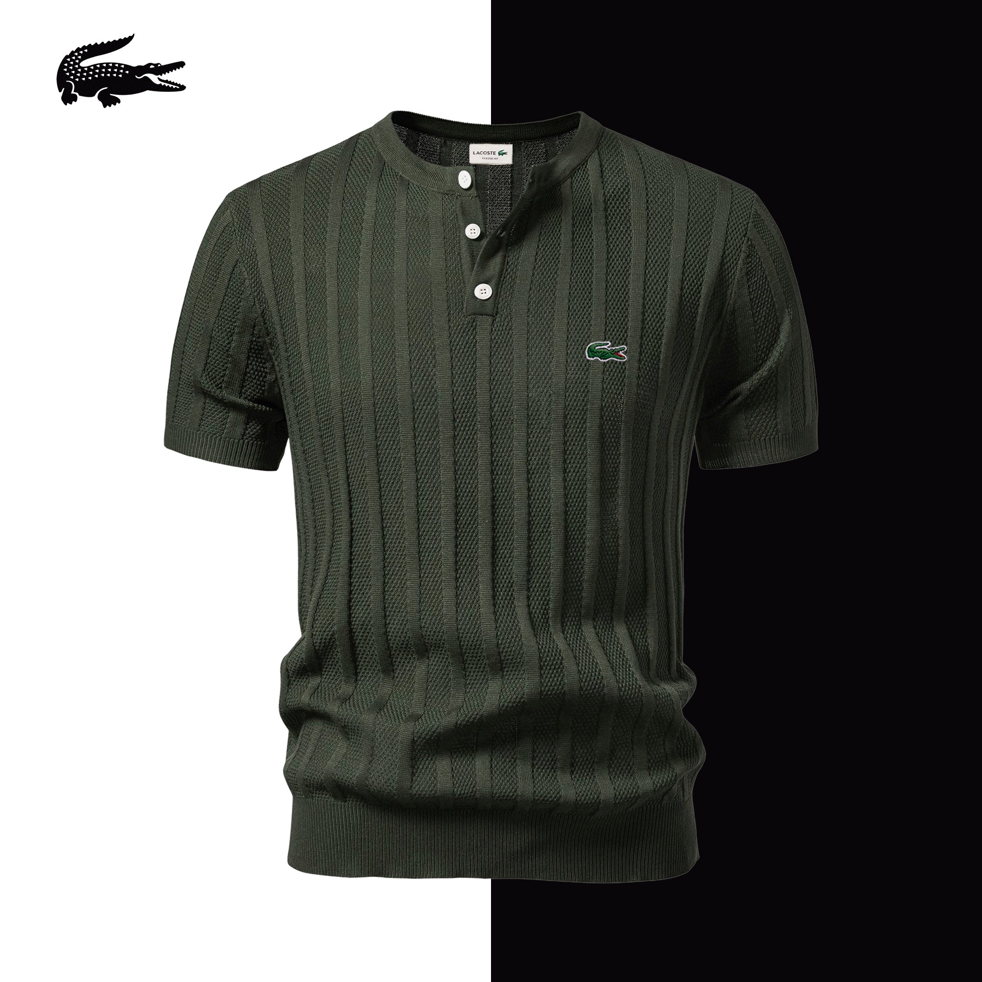 Lacoste The Windsor Knit Polo
