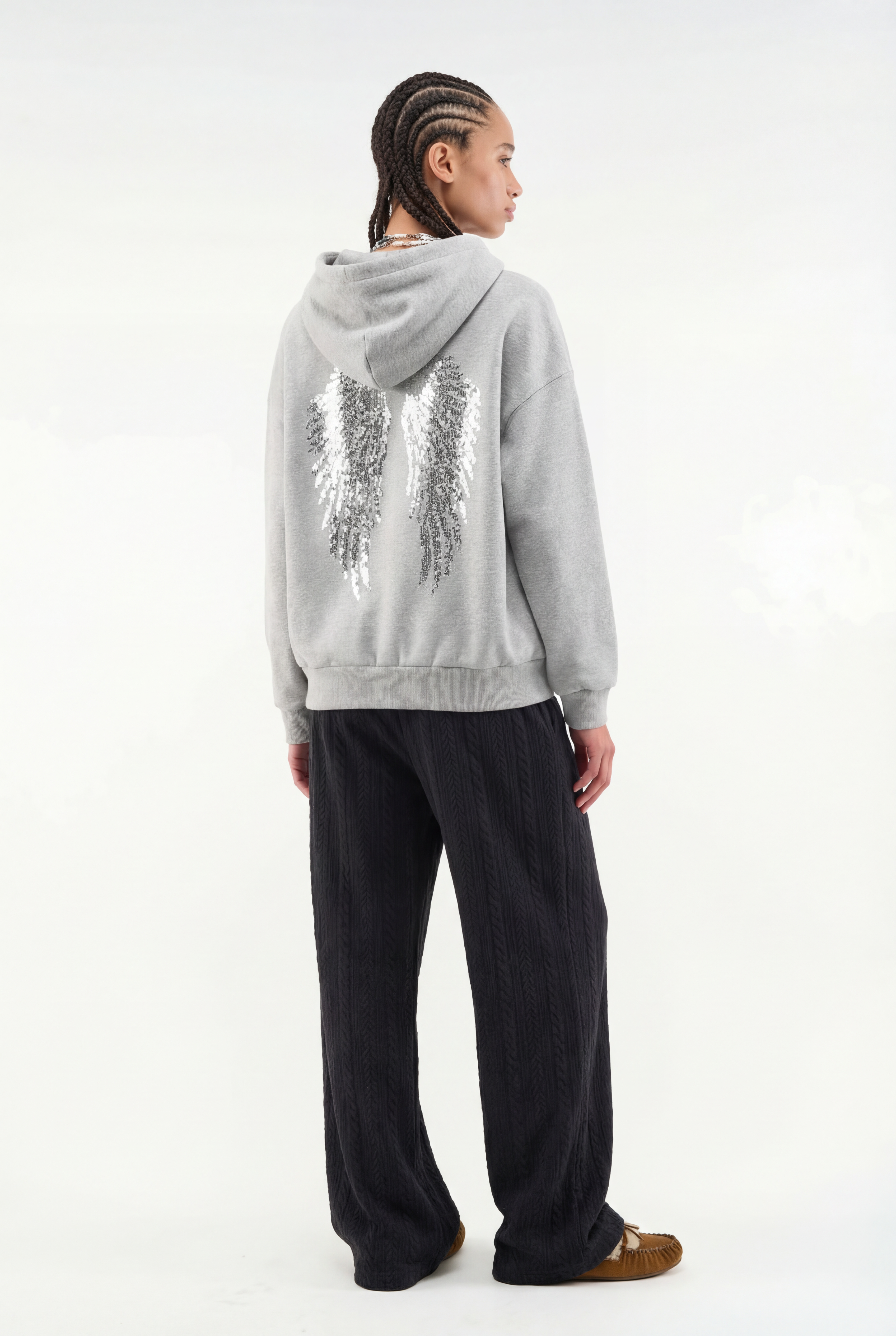 ARIA | Angel Hoodie